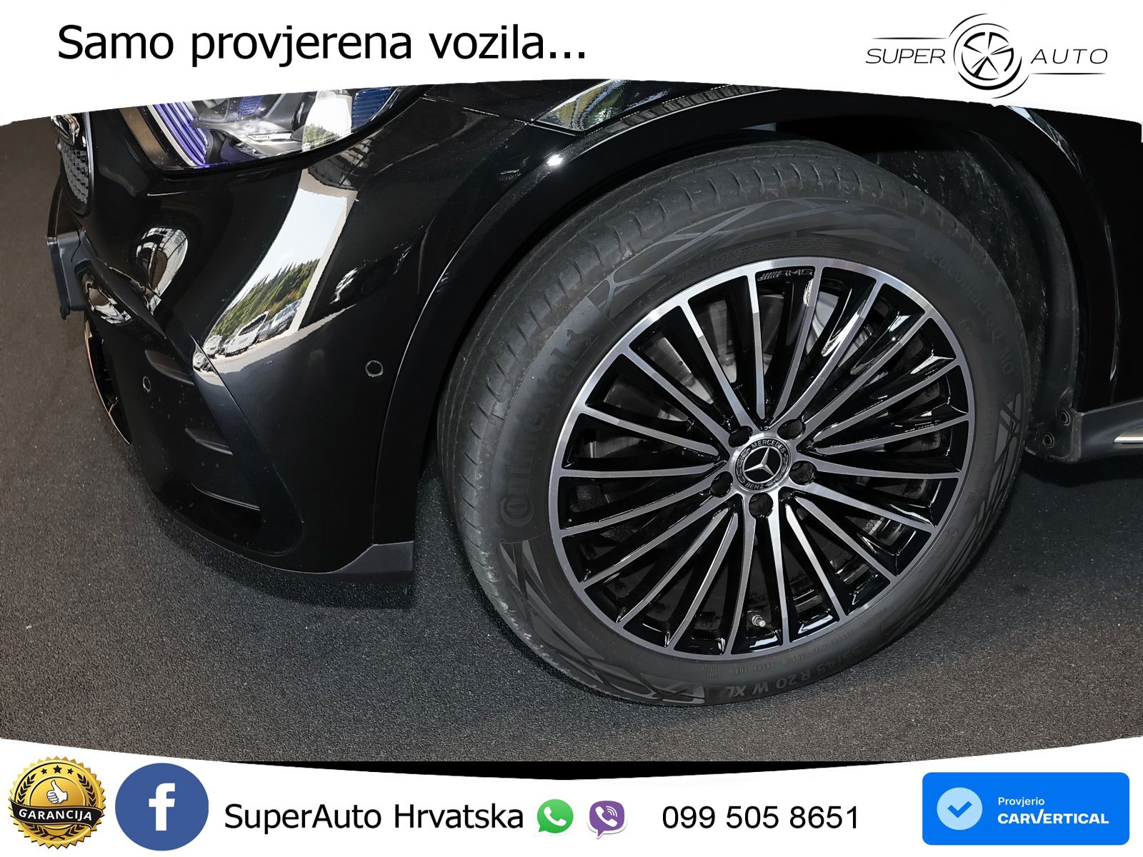 Mercedes GLC 300d (269 KS) 4MATIC 9G-TRONIC AMG LED+GR SJED+ACC