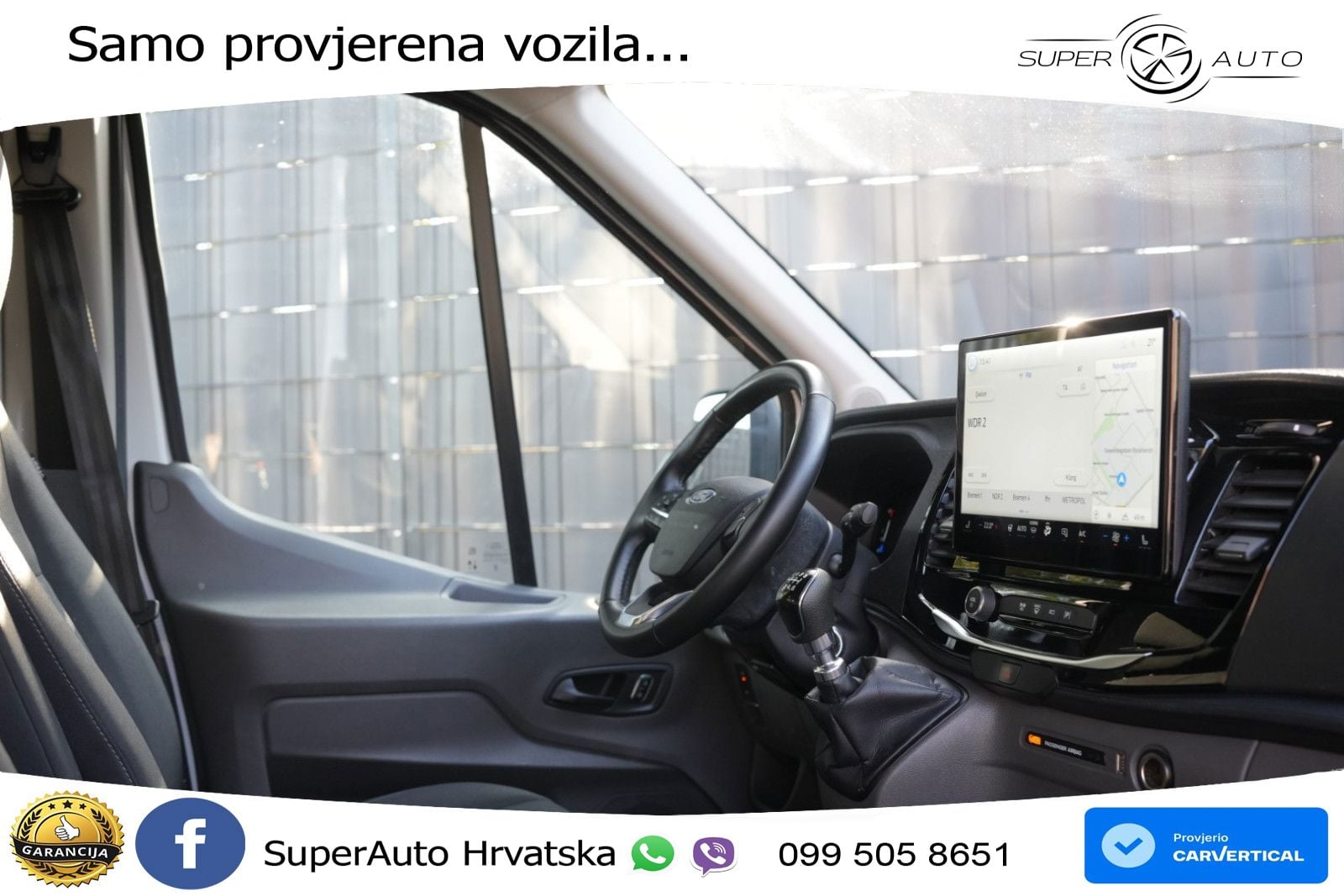 Ford Transit Kasten 350 L4H3 Trend*CAM*APPLE*DPF*ACC* 131 KS