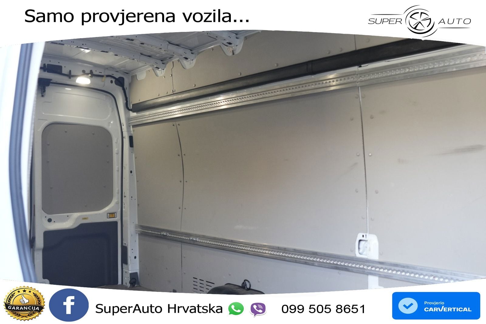 Ford Transit Kasten 350 L4H3 Trend*CAM*APPLE*DPF*ACC* 131 KS