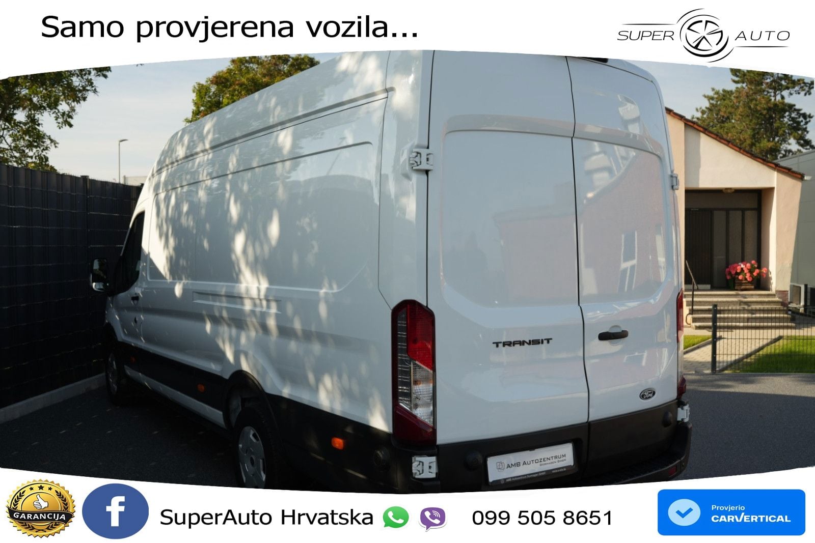 Ford Transit Kasten 350 L4H3 Trend*CAM*APPLE*DPF*ACC* 131 KS