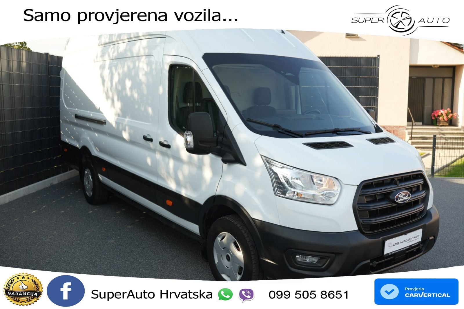 Ford Transit Kasten 350 L4H3 Trend*CAM*APPLE*DPF*ACC* 131 KS