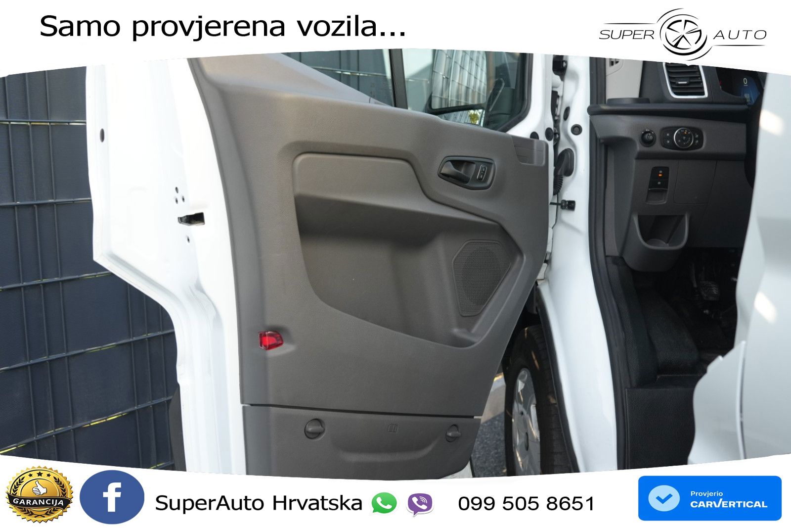 Ford Transit Kasten 350 L4H3 Trend*CAM*APPLE*DPF*ACC* 131 KS
