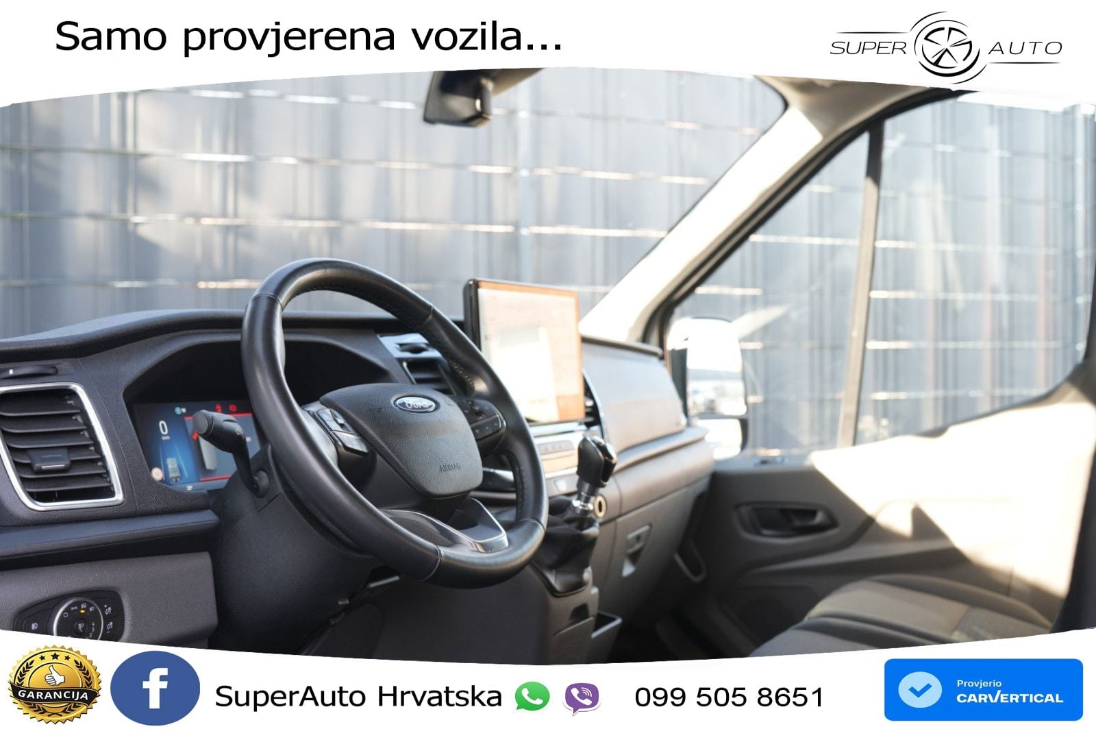 Ford Transit Kasten 350 L4H3 Trend*CAM*APPLE*DPF*ACC* 131 KS