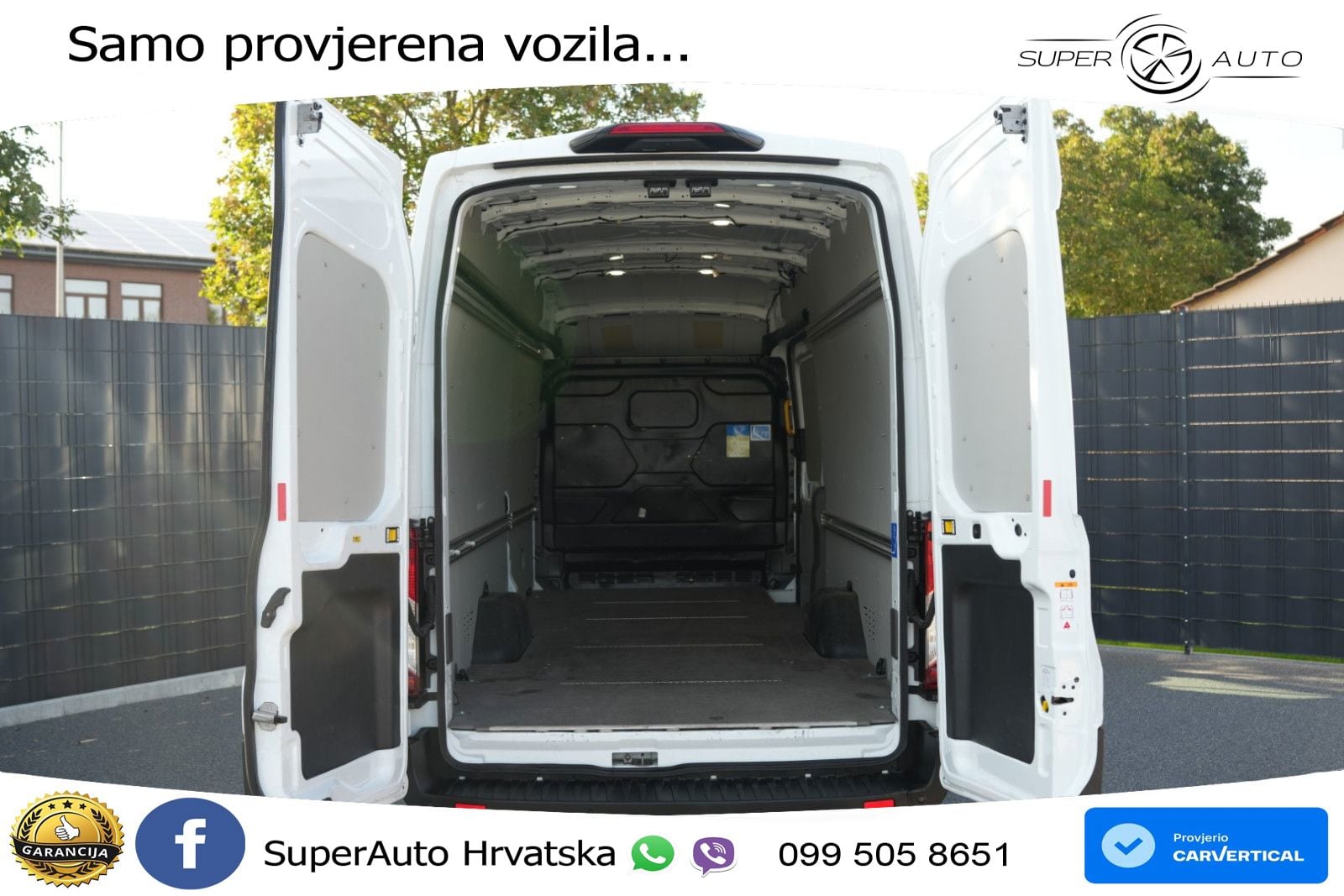 Ford Transit Kasten 350 L4H3 Trend*CAM*APPLE*DPF*ACC* 131 KS