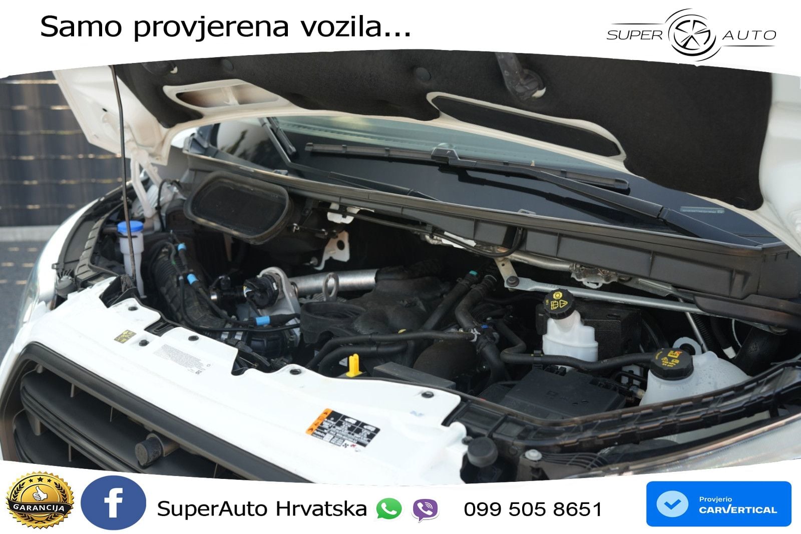 Ford Transit Kasten 350 L4H3 Trend*CAM*APPLE*DPF*ACC* 131 KS