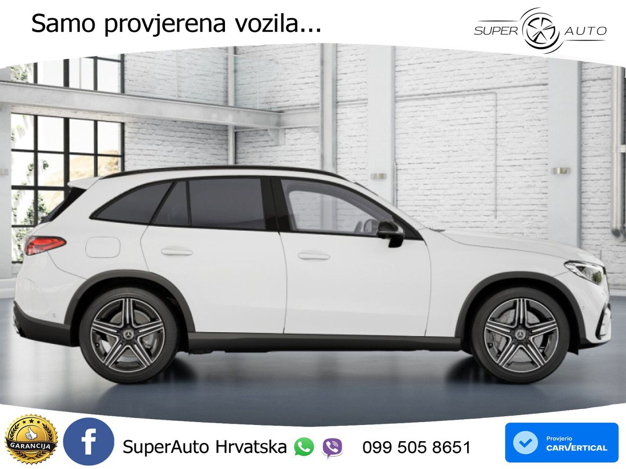 Mercedes GLC 200 (204 KS) 4MATIC 9G-TRONIC AMG