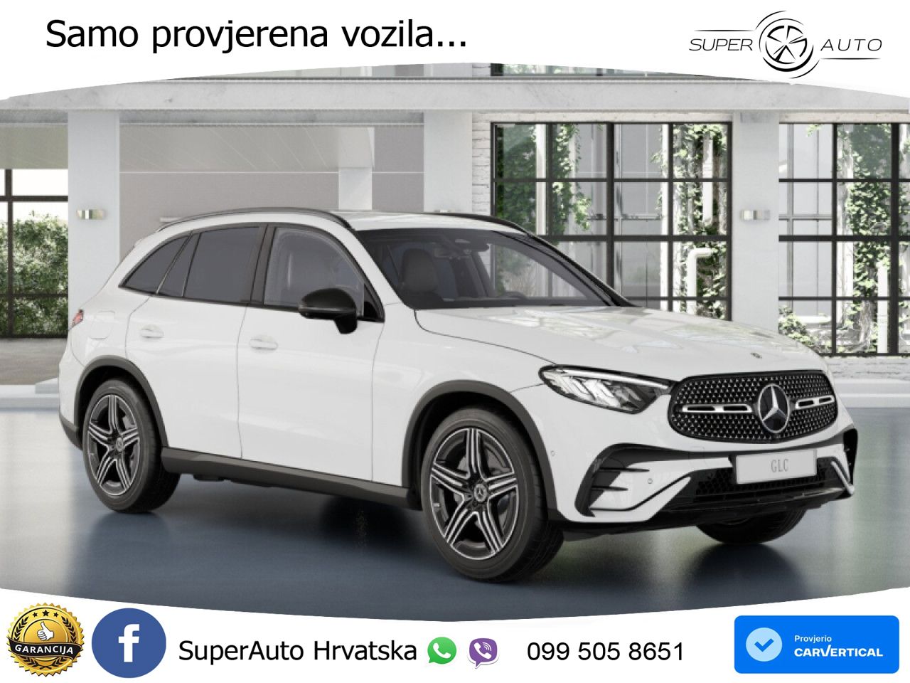 Mercedes GLC 200 (204 KS) 4MATIC 9G-TRONIC AMG