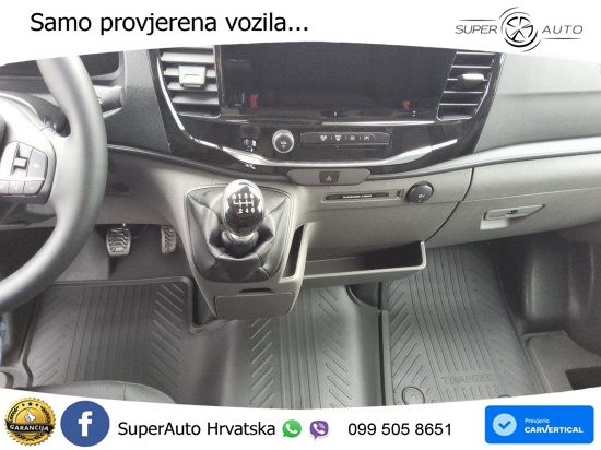 Ford Transit   2,0 TDCI L3 Kastenwagen Trend*AHK*DAB* 131 KS