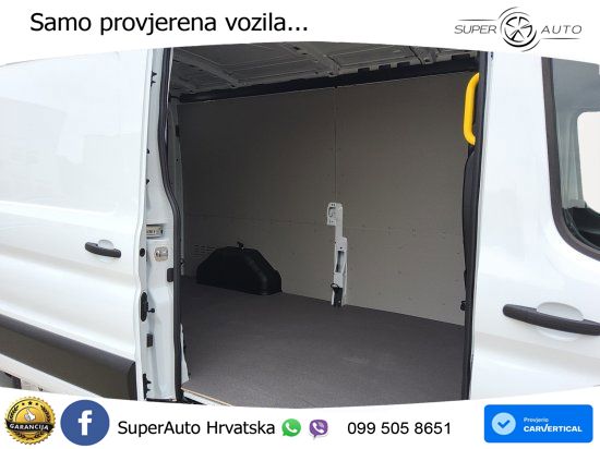Ford Transit   2,0 TDCI L3 Kastenwagen Trend*AHK*DAB* 131 KS