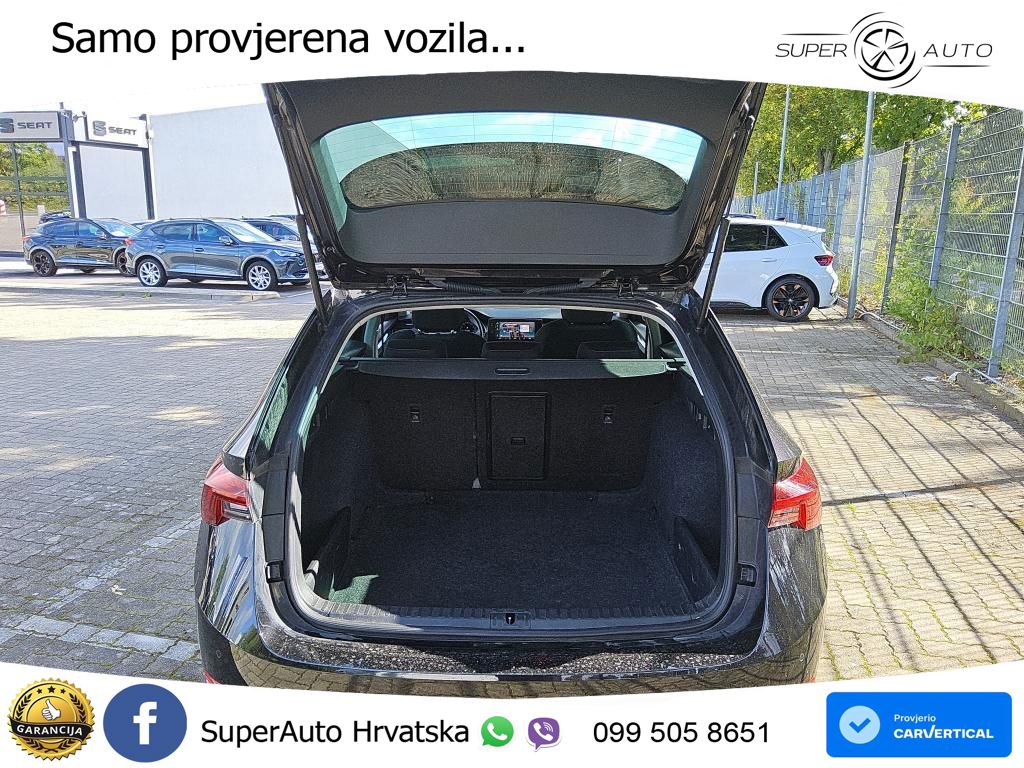 Škoda Octavia Combi 2.0 TDI (150 KS) DSG