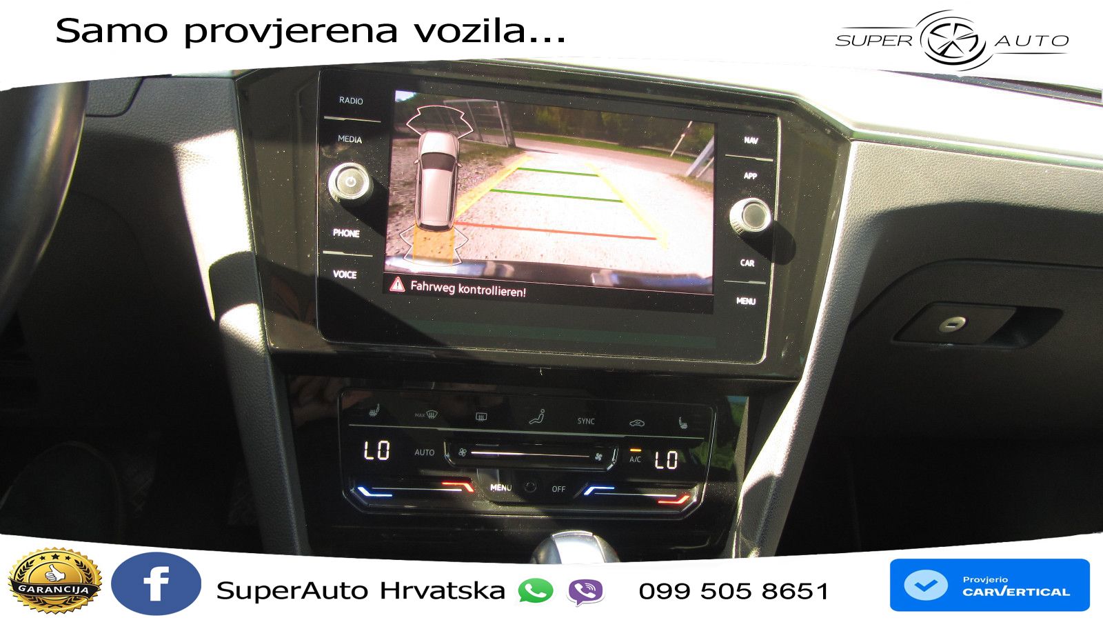 Volkswagen Passat Variant 2.0 TDI (150 KS) DSG Elegance MATRIX+GR SJED+KAM