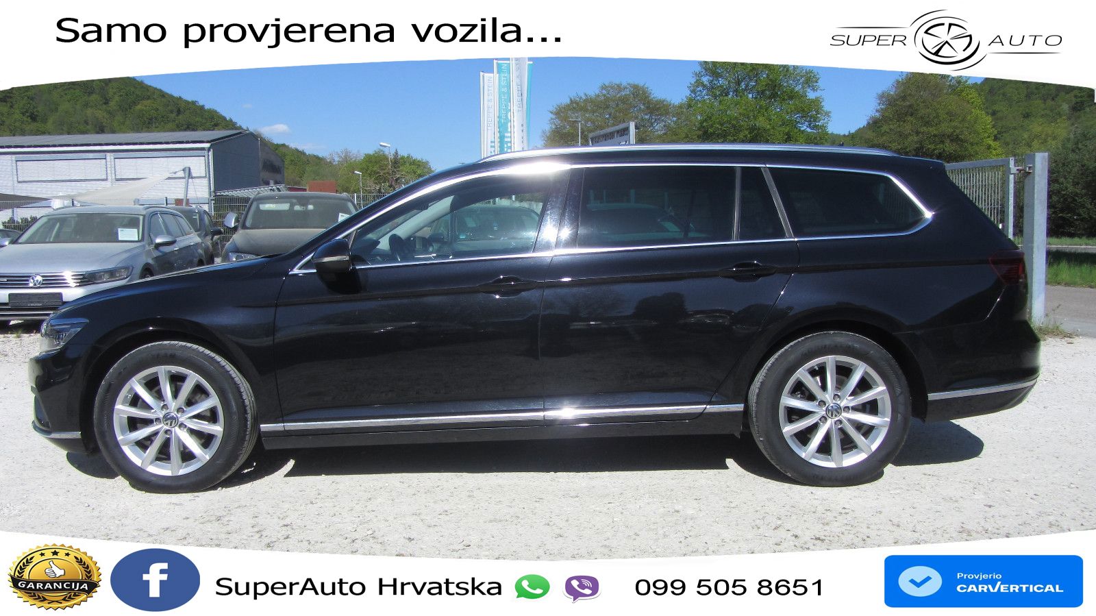 Volkswagen Passat Variant 2.0 TDI (150 KS) DSG Elegance MATRIX+GR SJED+KAM