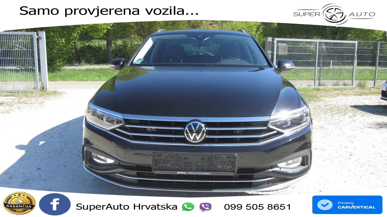 Volkswagen Passat Variant 2.0 TDI (150 KS) DSG Elegance MATRIX+GR SJED+KAM