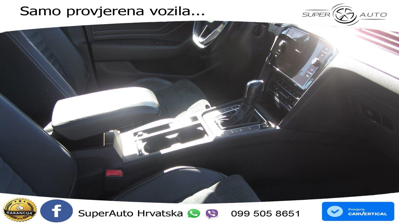 Volkswagen Passat Variant 2.0 TDI (150 KS) DSG Elegance MATRIX+GR SJED+KAM
