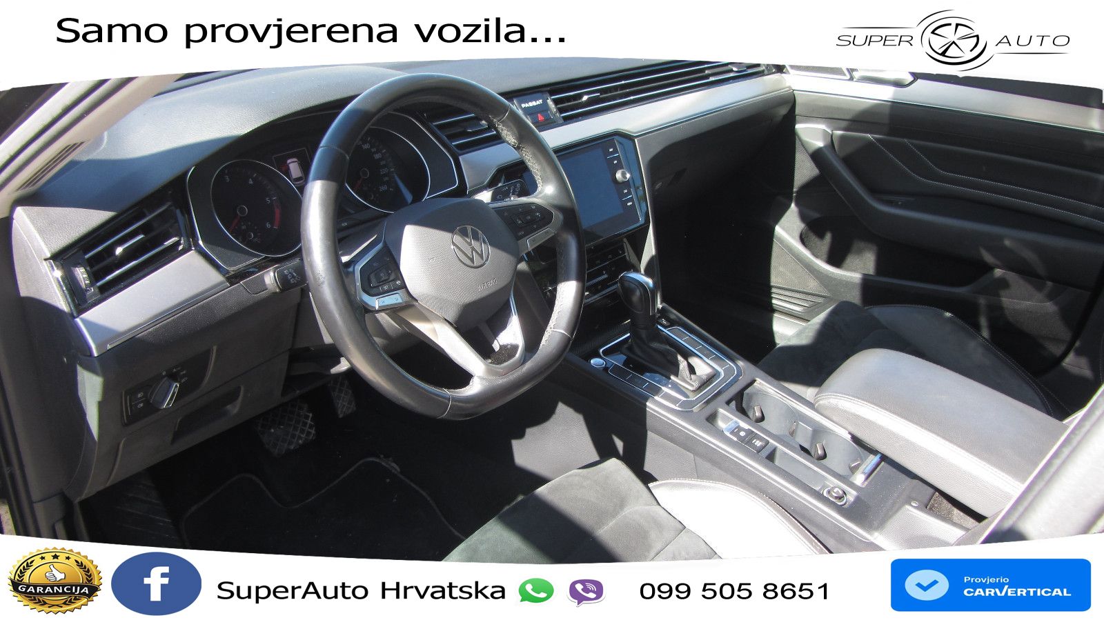 Volkswagen Passat Variant 2.0 TDI (150 KS) DSG Elegance MATRIX+GR SJED+KAM