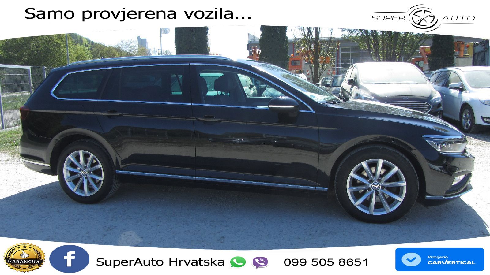 Volkswagen Passat Variant 2.0 TDI (150 KS) DSG Elegance MATRIX+GR SJED+KAM