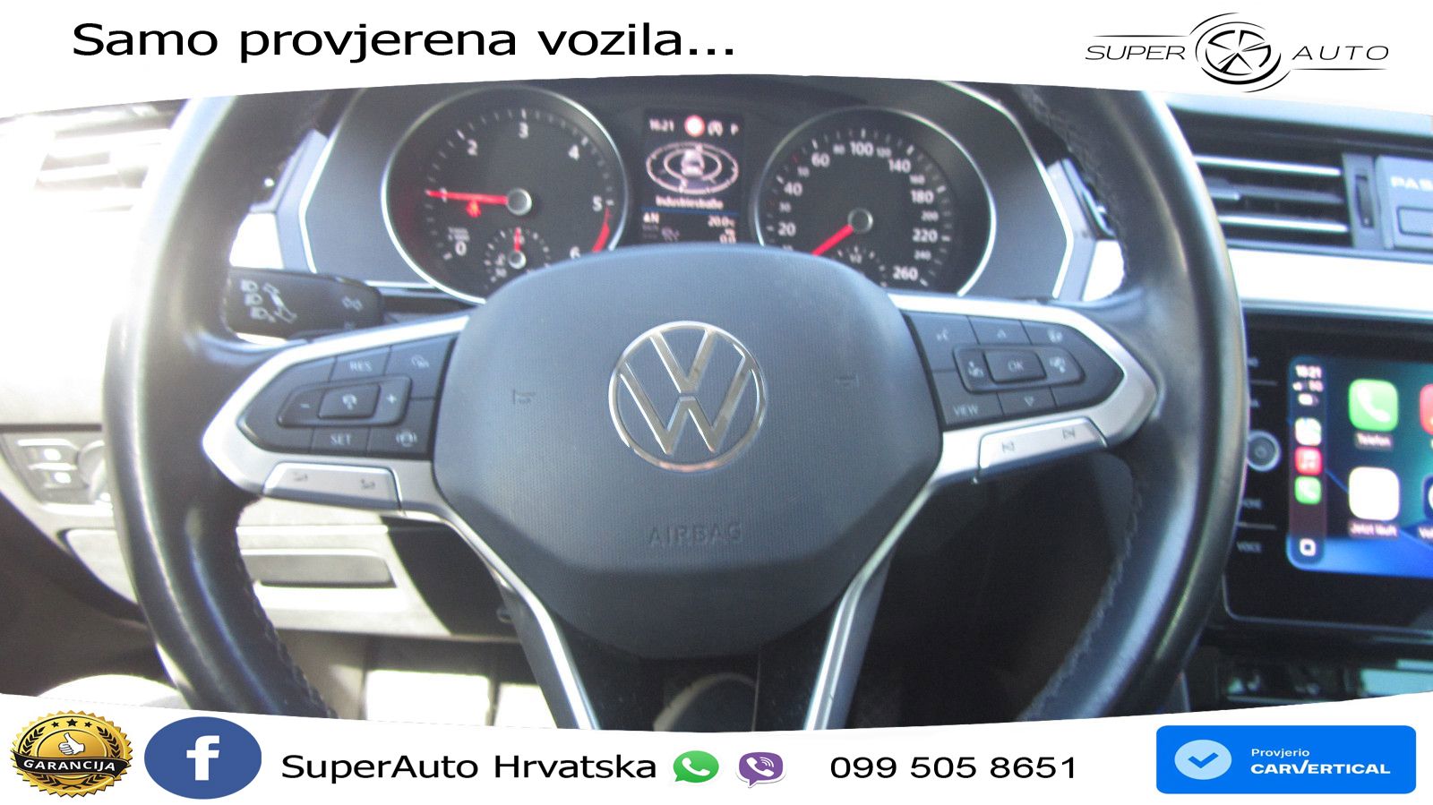 Volkswagen Passat Variant 2.0 TDI (150 KS) DSG Elegance MATRIX+GR SJED+KAM