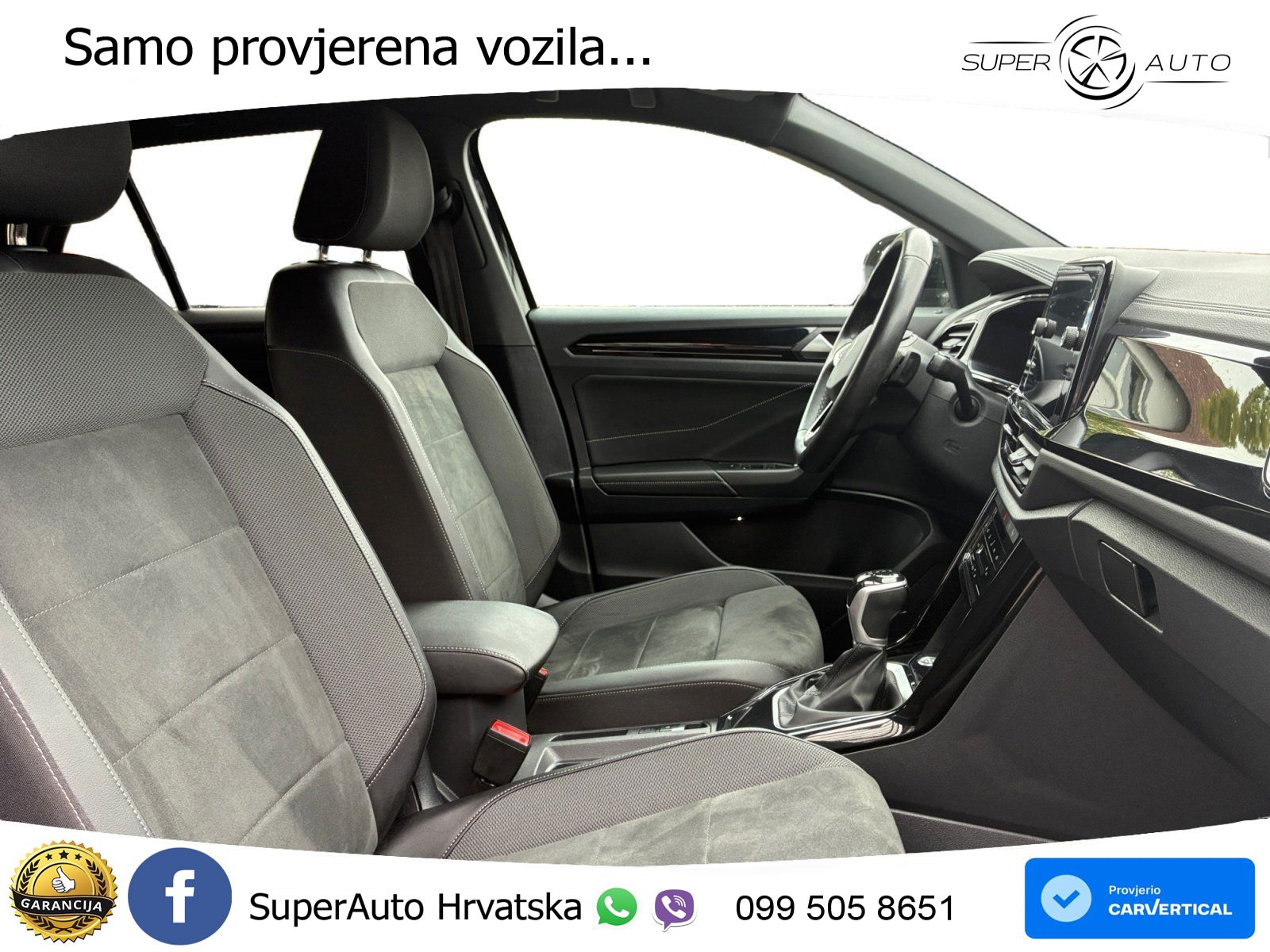 Volkswagen T-Roc 1.5 TSI (150 KS)