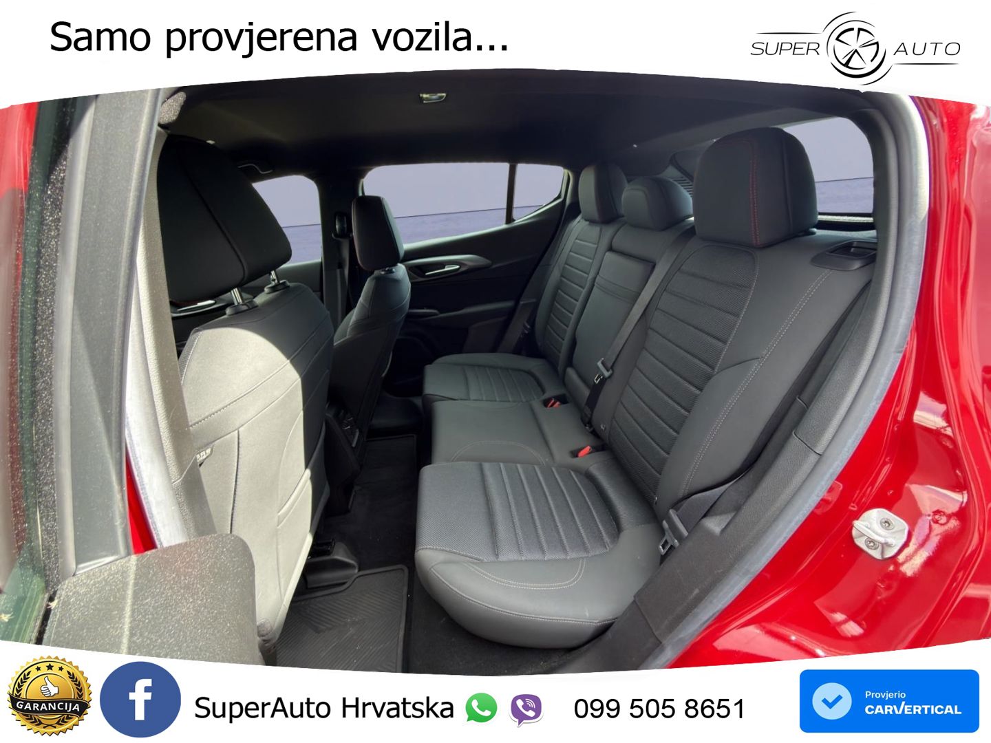Alfa Romeo Tonale 1.6 VGT-D (130 KS) TCT LED+GR SJED+ACC