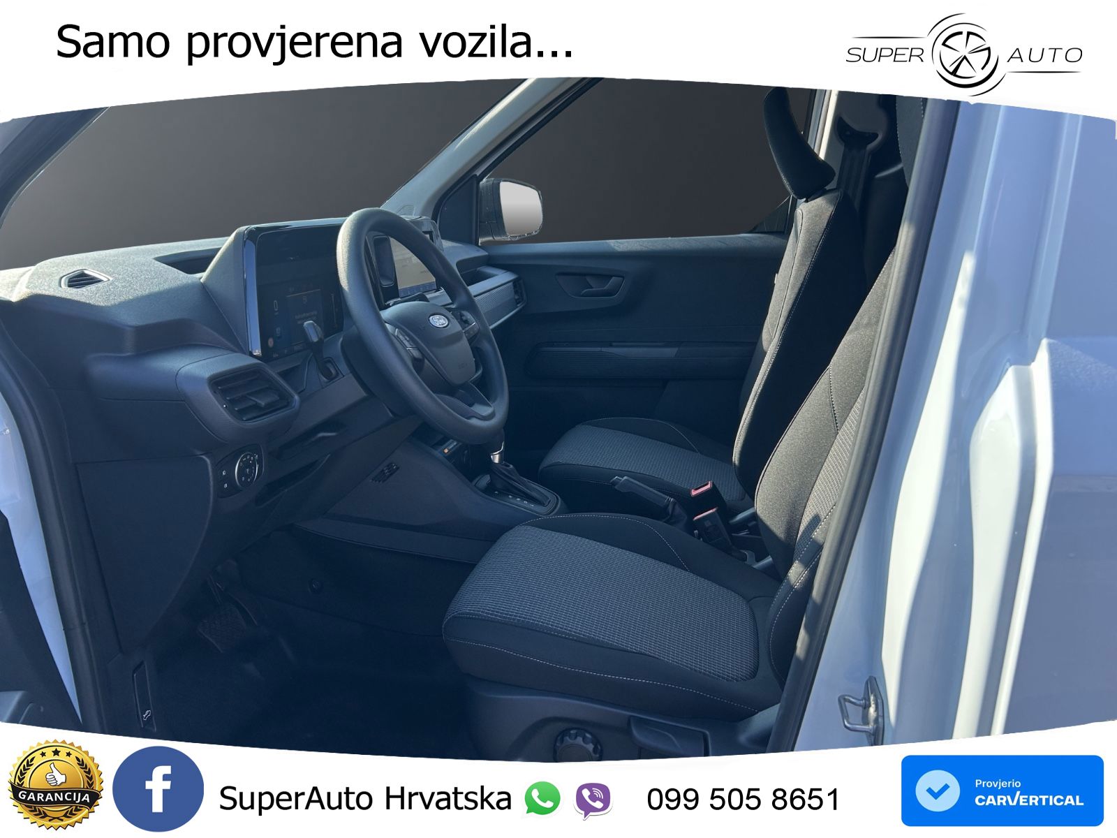 Ford Transit Courier Trend Automatik*AHK*AssitenzP* 125 KS