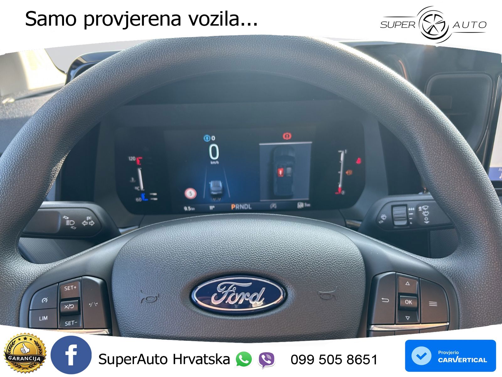 Ford Transit Courier Trend Automatik*AHK*AssitenzP* 125 KS