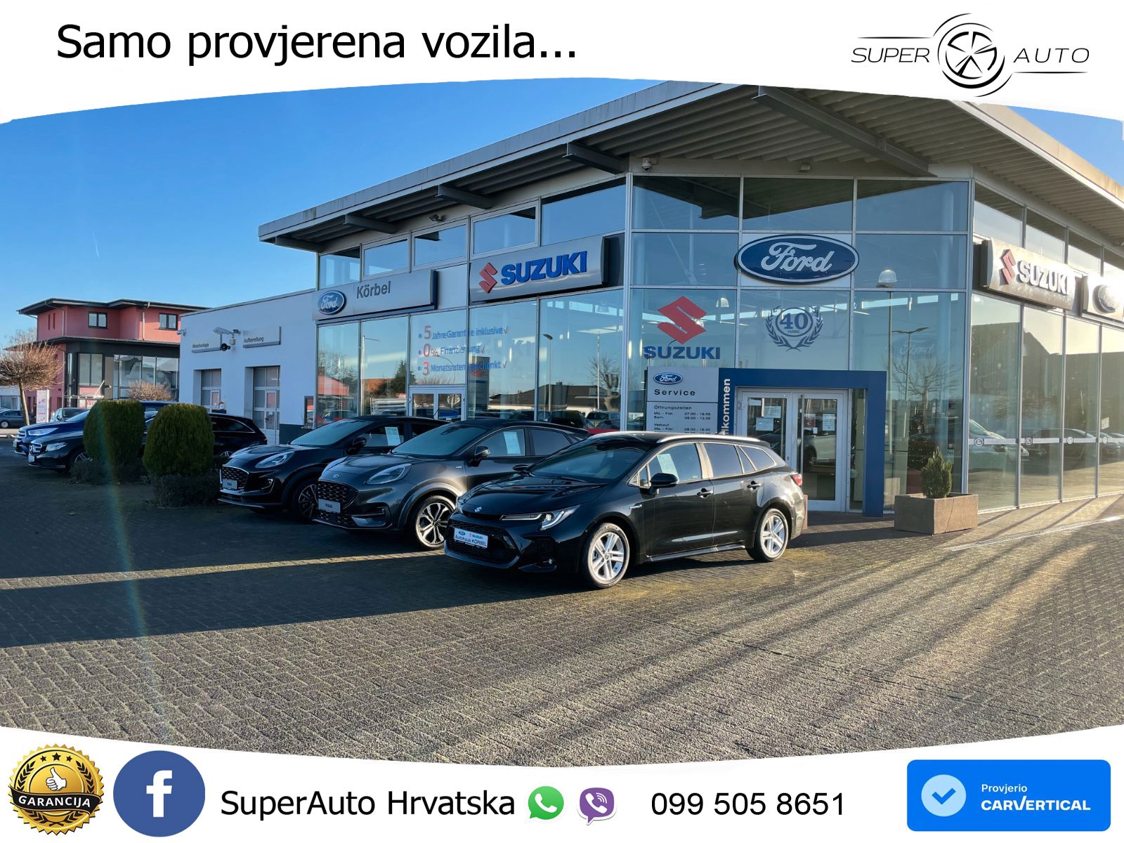 Ford Transit Courier Trend Automatik*AHK*AssitenzP* 125 KS
