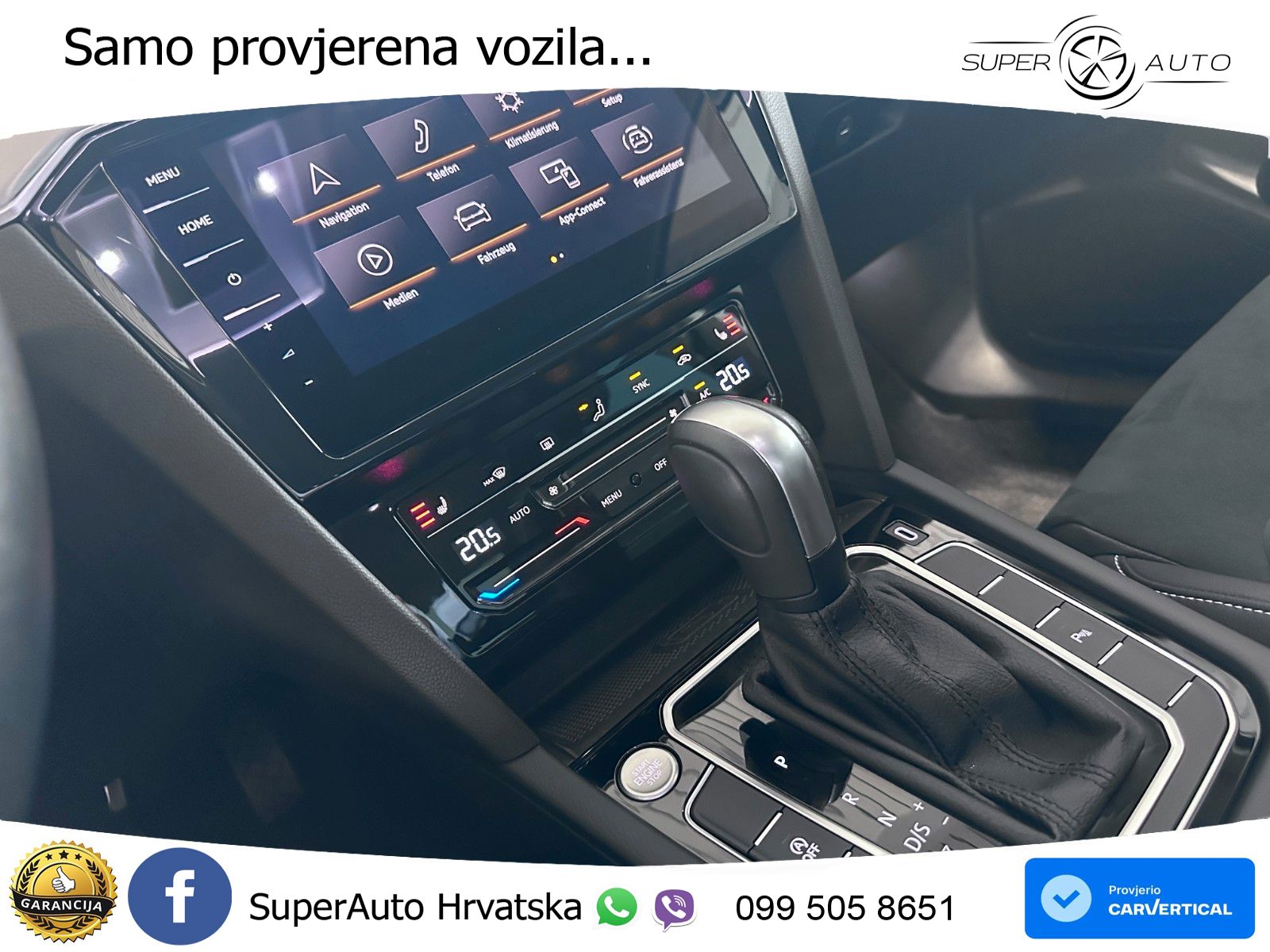 Volkswagen Passat 2.0 TDI (150 KS) DSG Elegance MATRIX+GR SJED+KAM
