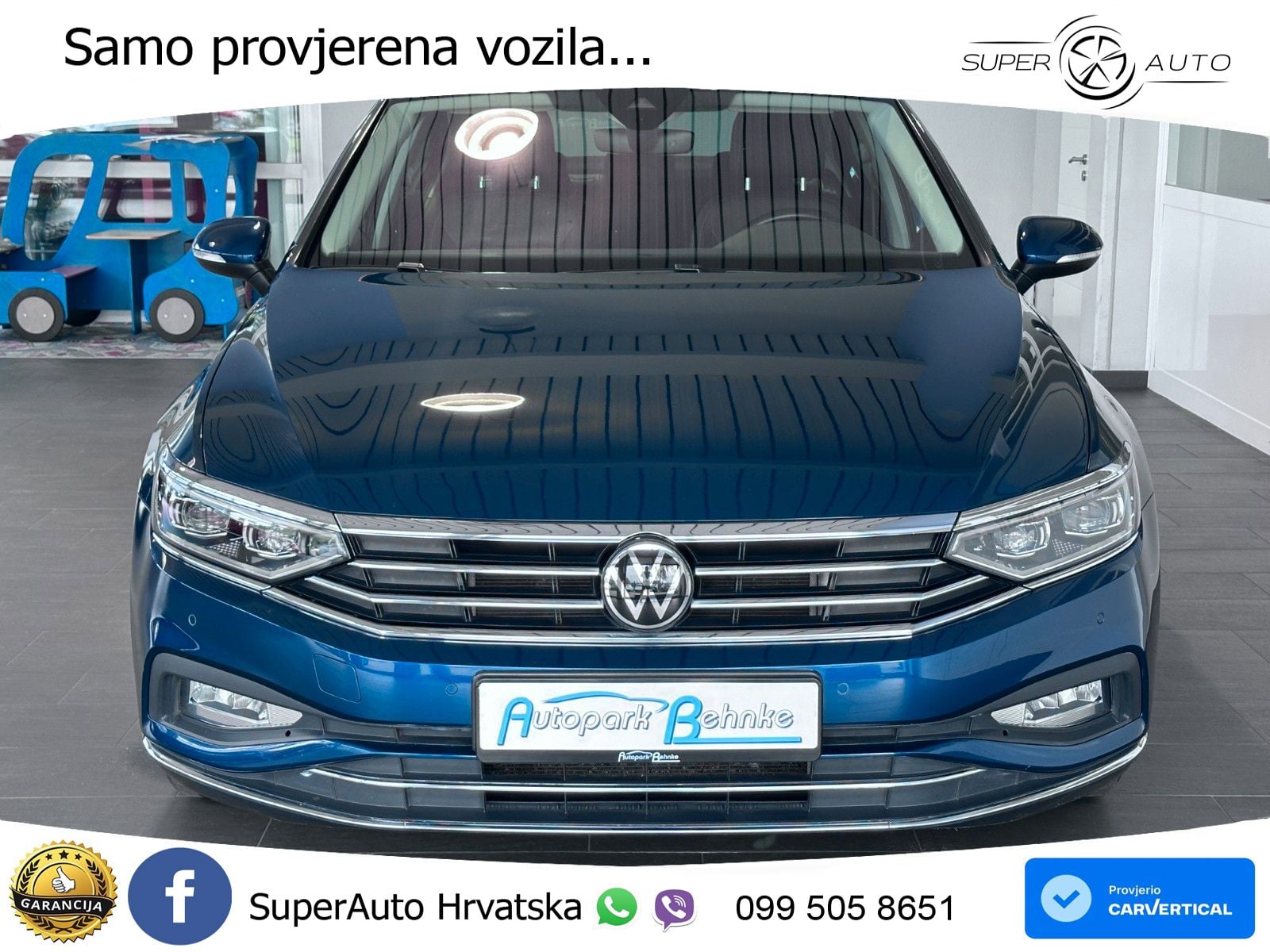 Volkswagen Passat 2.0 TDI (150 KS) DSG Elegance MATRIX+GR SJED+KAM