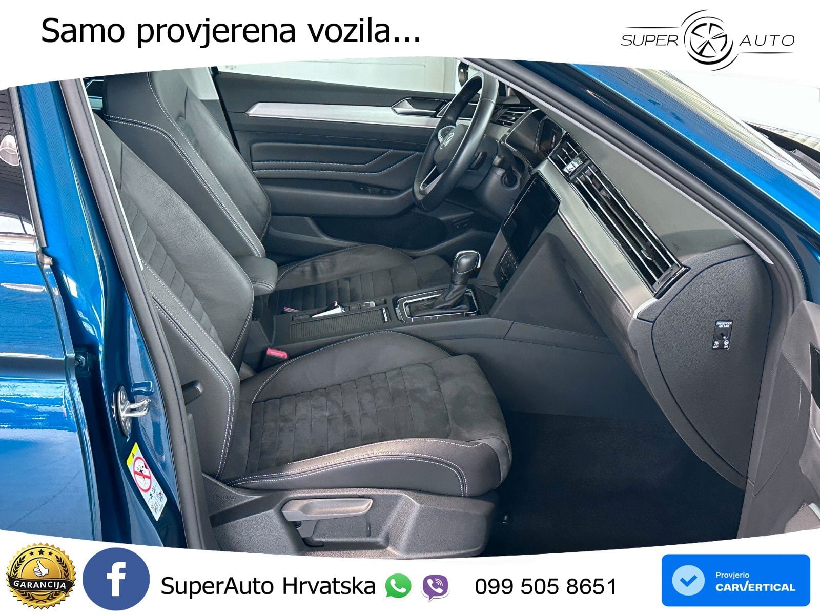 Volkswagen Passat 2.0 TDI (150 KS) DSG Elegance MATRIX+GR SJED+KAM