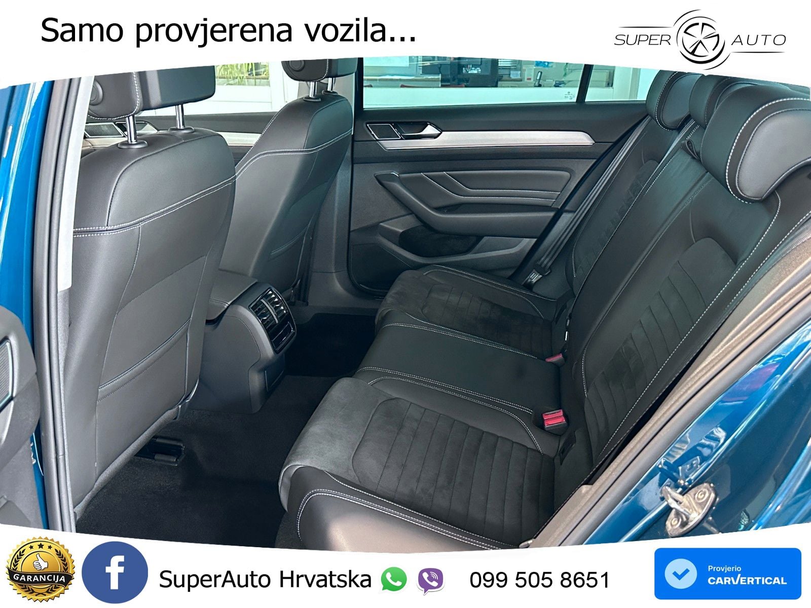 Volkswagen Passat 2.0 TDI (150 KS) DSG Elegance MATRIX+GR SJED+KAM