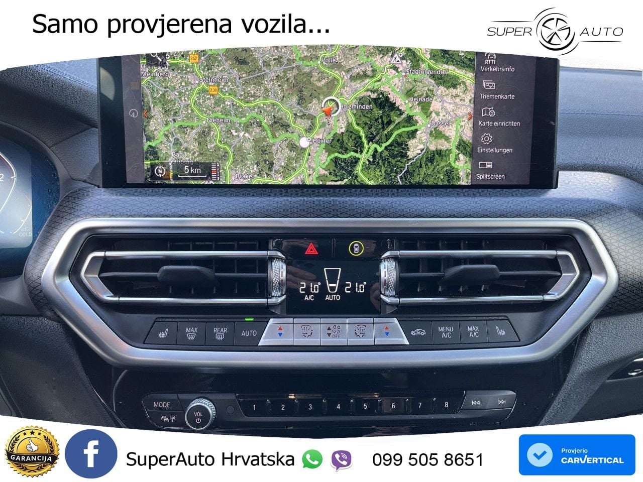 BMW X3 30d xDrive Steptronic M Sport