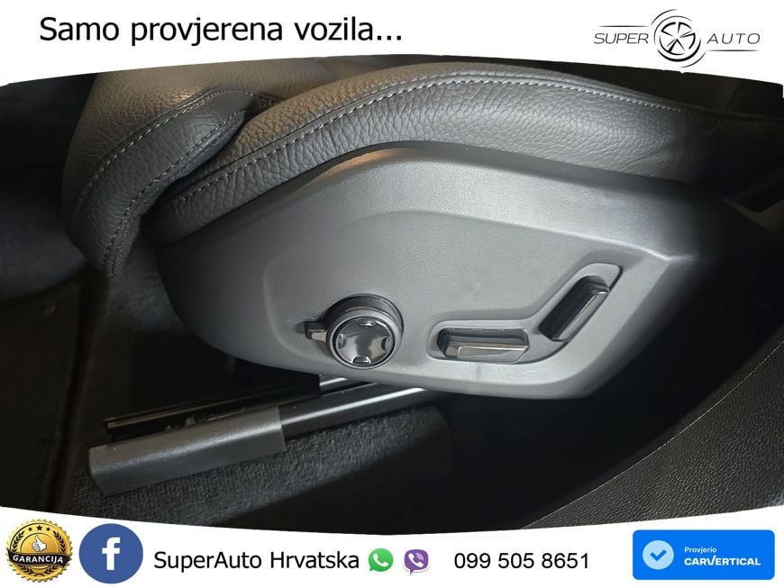 Volvo XC60 B5 Benzin AWD Geartronic LED+GR SJED+ACC