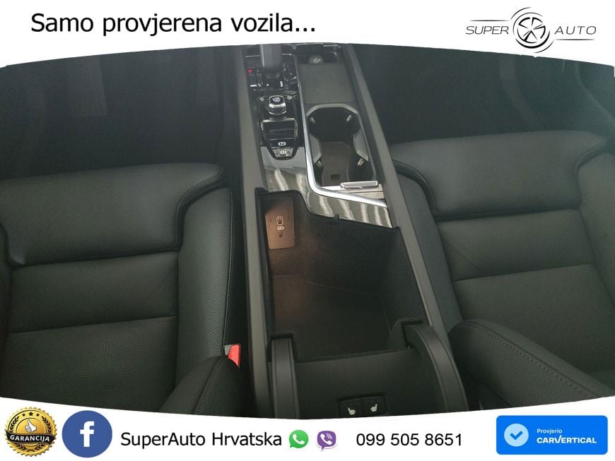 Volvo XC60 B5 Benzin AWD Geartronic LED+GR SJED+ACC