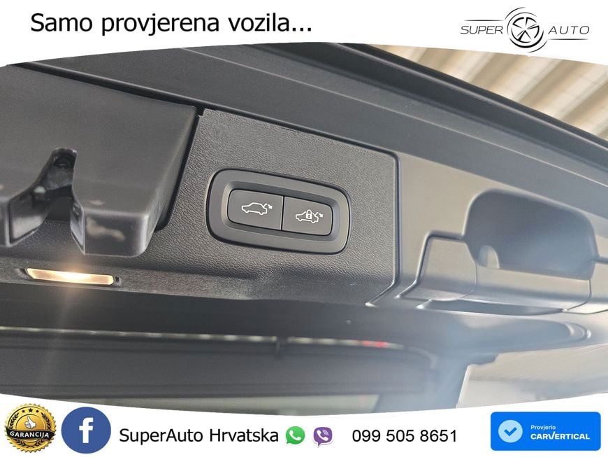 Volvo XC60 B5 Benzin AWD Geartronic LED+GR SJED+ACC