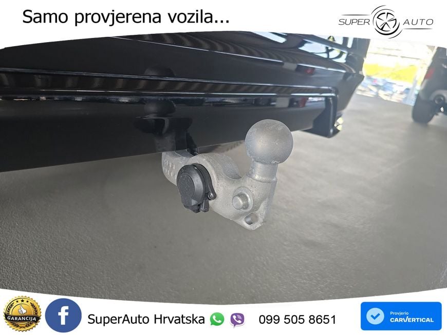 Volvo XC60 B5 Benzin AWD Geartronic LED+GR SJED+ACC