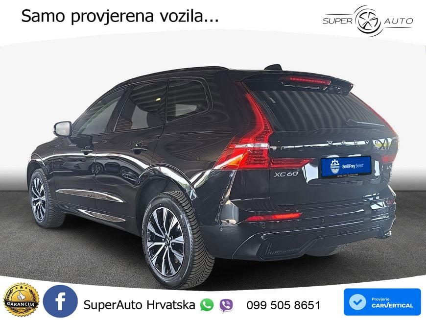 Volvo XC60 B5 Benzin AWD Geartronic LED+GR SJED+ACC