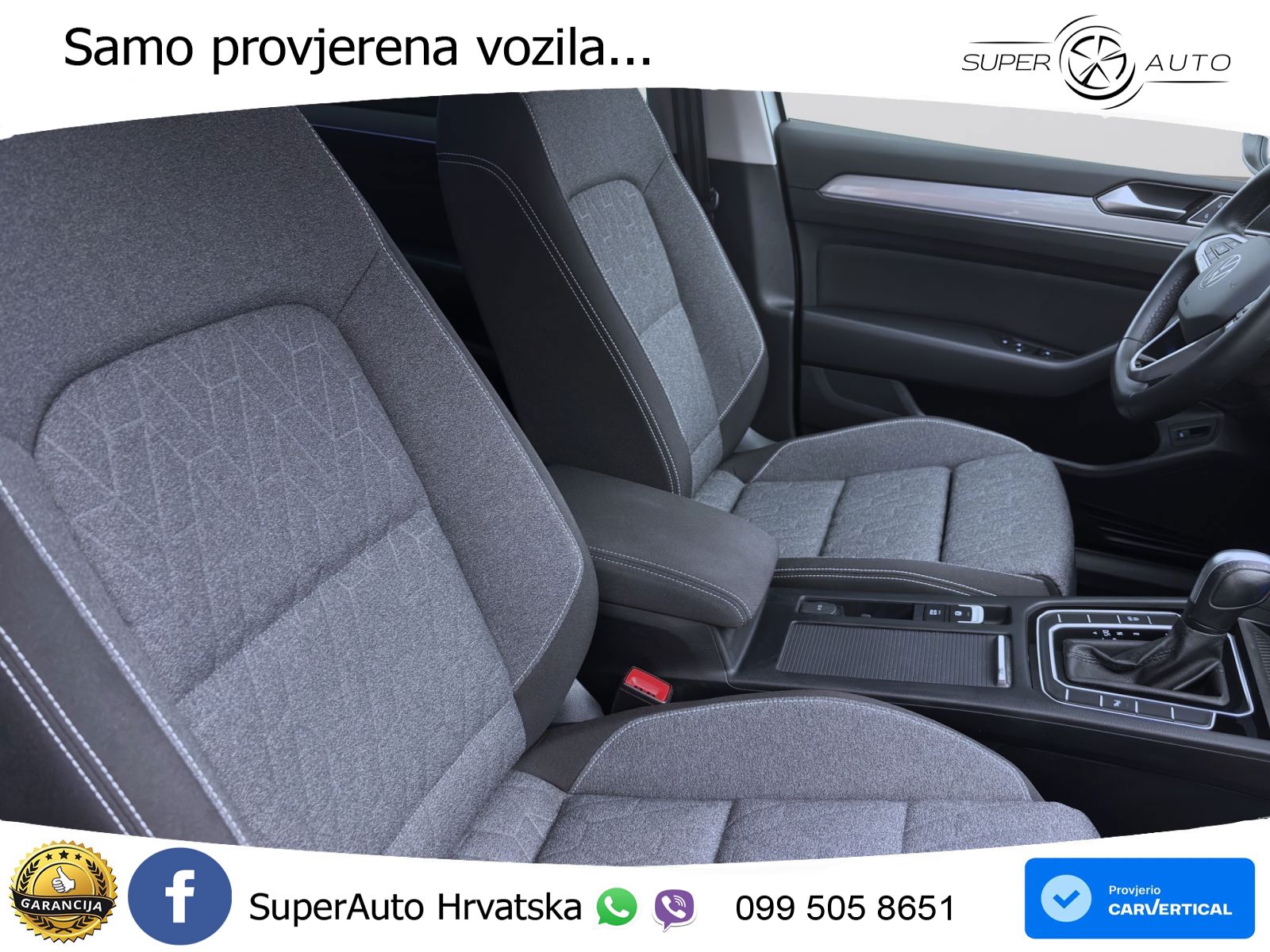 Volkswagen Passat Variant 2.0 TDI (200 KS) DSG Business LED+GR SJED+ACC