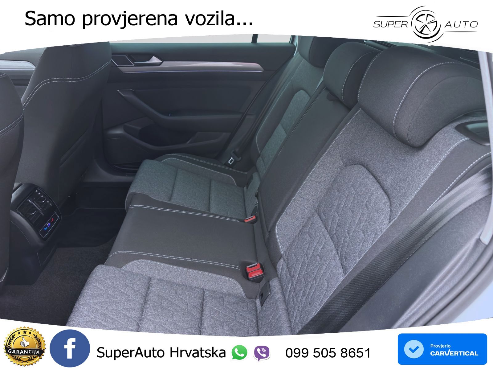 Volkswagen Passat Variant 2.0 TDI (200 KS) DSG Business LED+GR SJED+ACC
