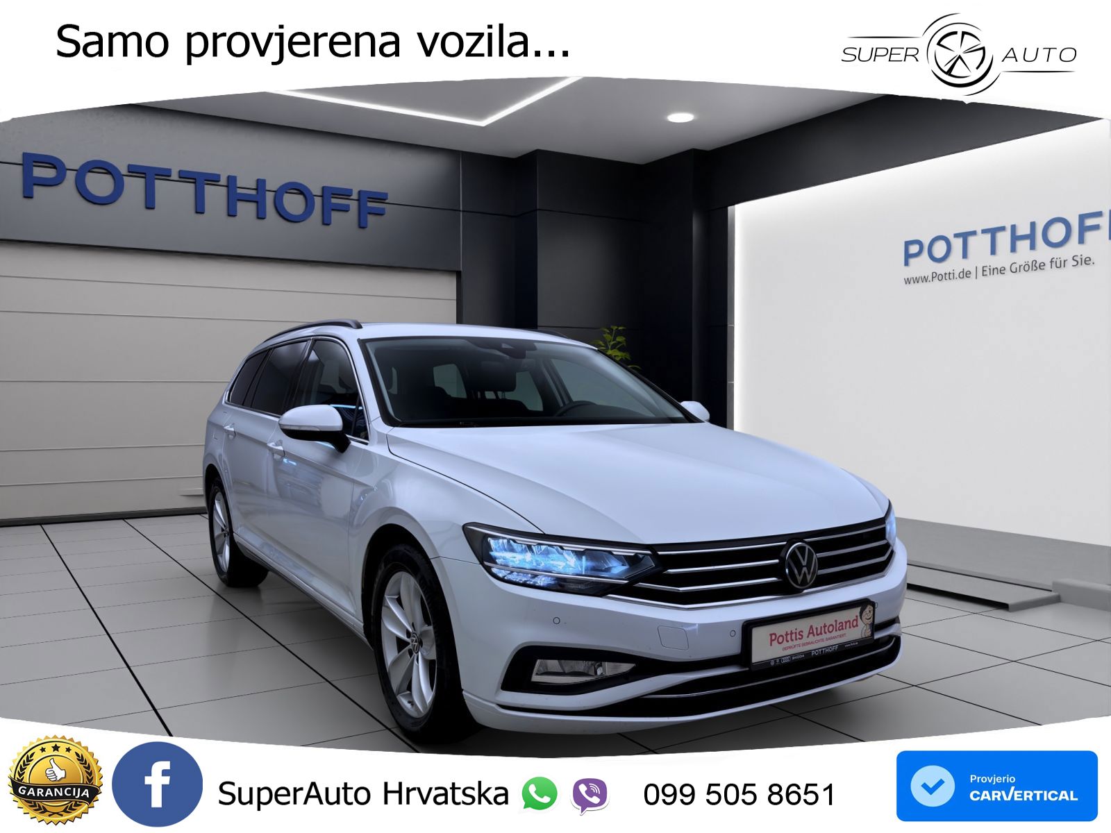Volkswagen Passat Variant 2.0 TDI (200 KS) DSG Business LED+GR SJED+ACC