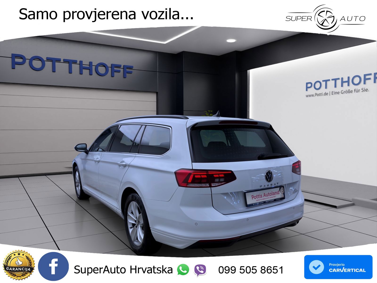 Volkswagen Passat Variant 2.0 TDI (200 KS) DSG Business LED+GR SJED+ACC