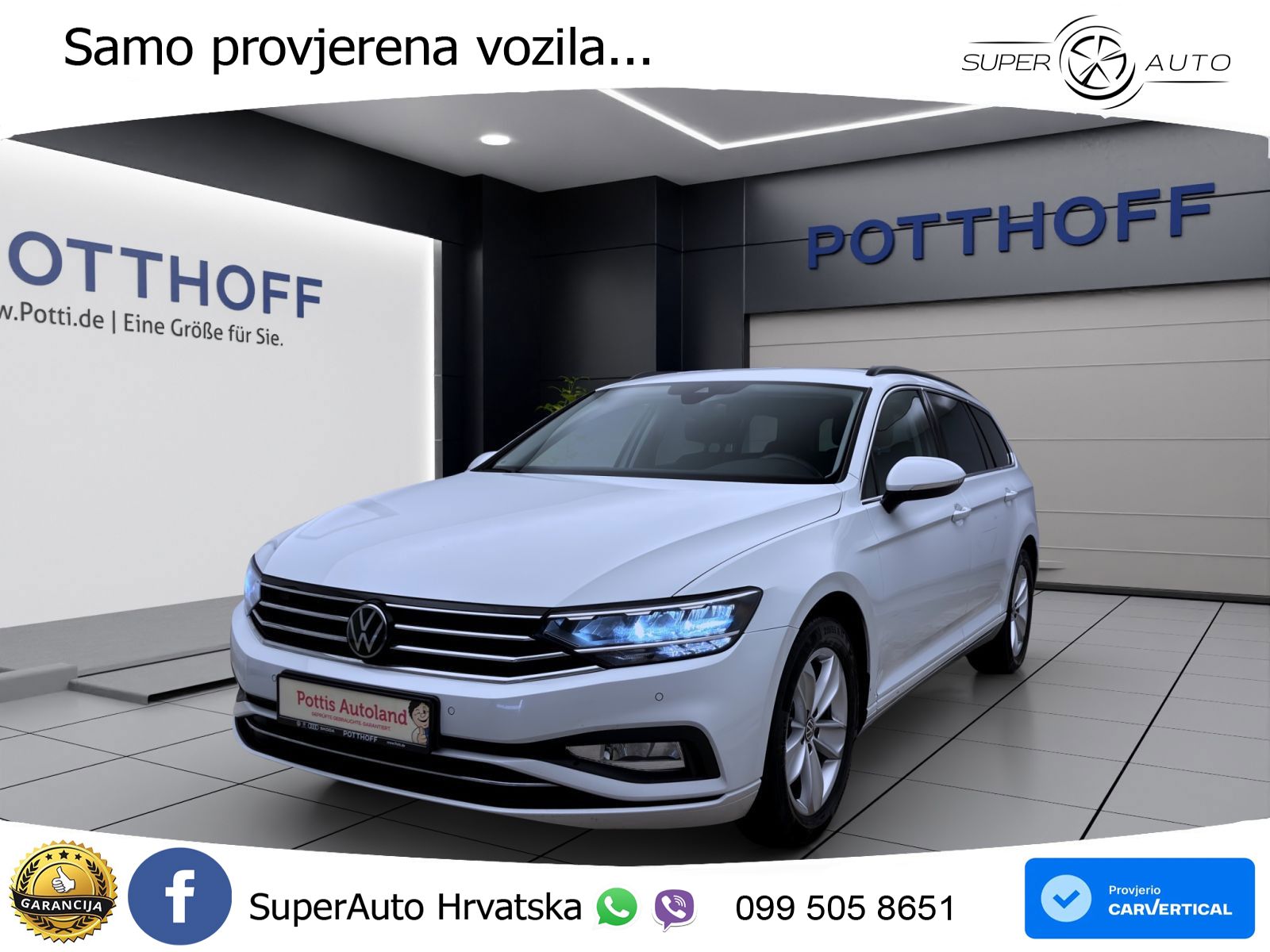 Volkswagen Passat Variant 2.0 TDI (200 KS) DSG Business LED+GR SJED+ACC