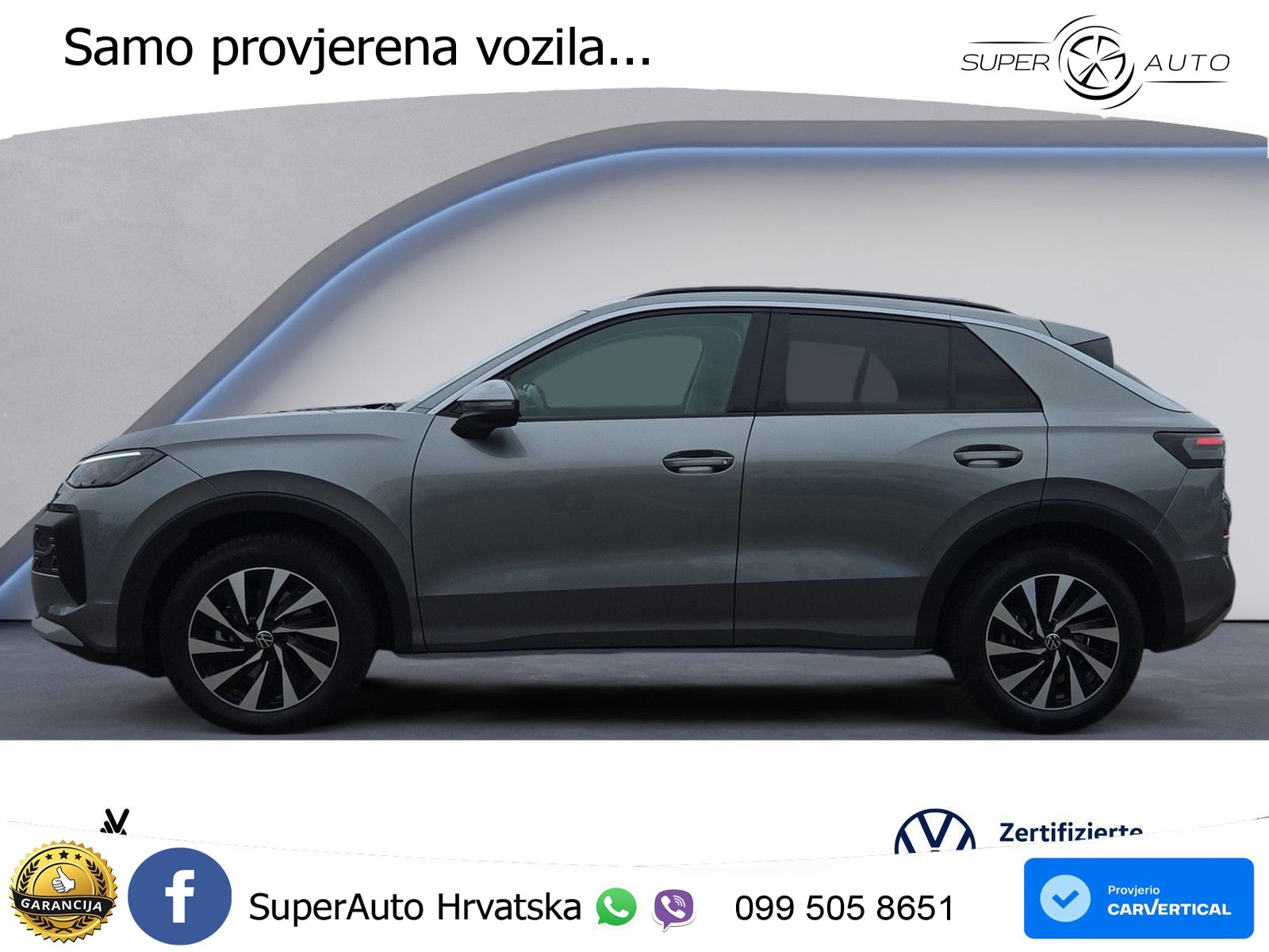 Volkswagen T-Roc II 1.5 eTSI (116 KS)  DSG LED+GR SJED+ACC