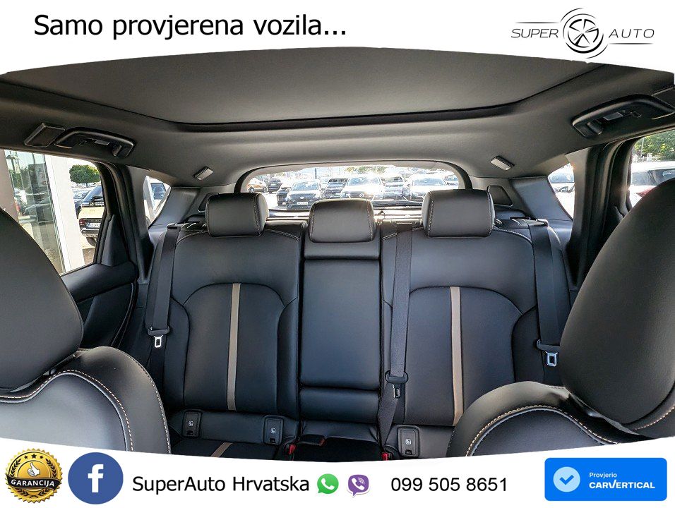 Mazda CX-60 2.5 e-Skyactiv (328 KS) AWD Automatic MATRIX+GR SJED+KAM