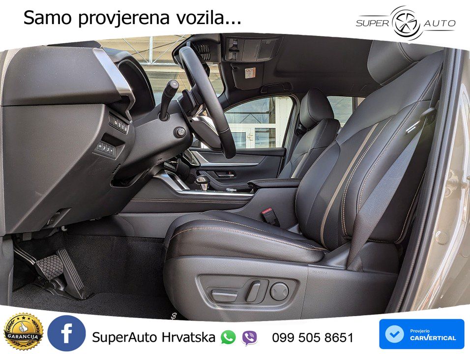 Mazda CX-60 2.5 e-Skyactiv (328 KS) AWD Automatic MATRIX+GR SJED+KAM