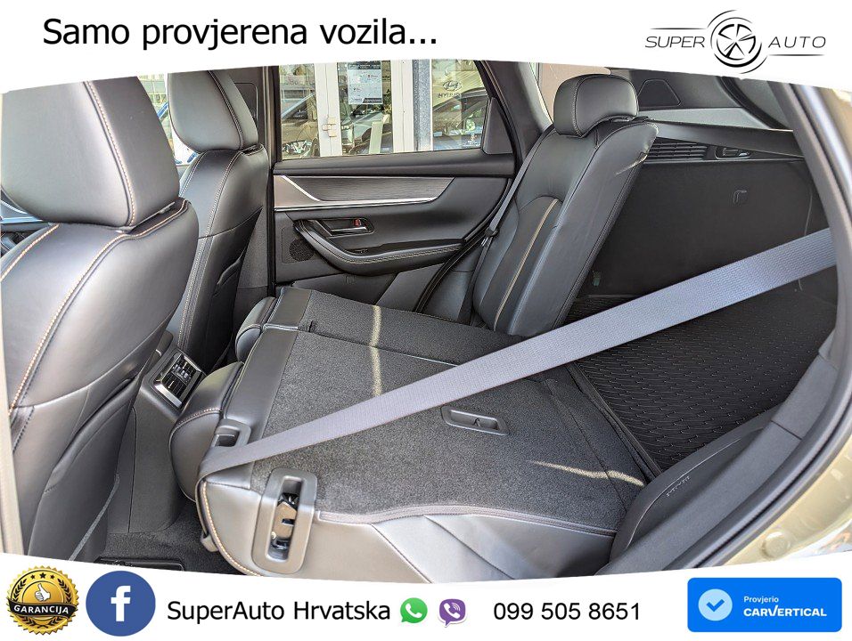 Mazda CX-60 2.5 e-Skyactiv (328 KS) AWD Automatic MATRIX+GR SJED+KAM