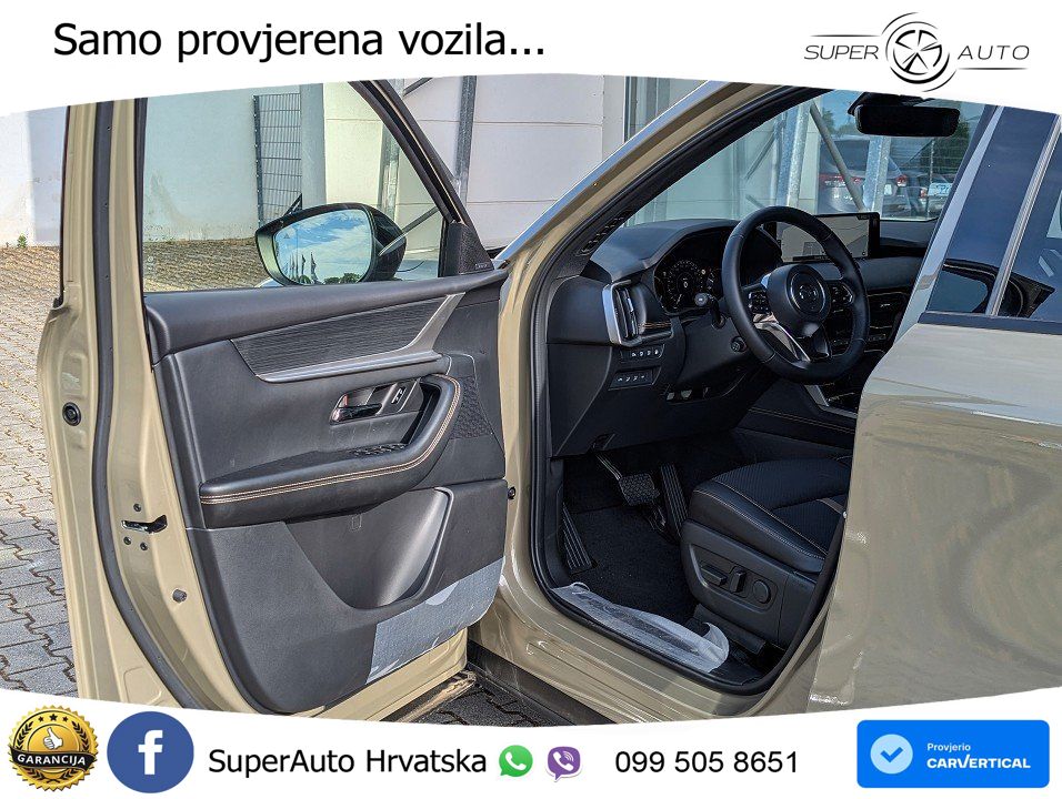Mazda CX-60 2.5 e-Skyactiv (328 KS) AWD Automatic MATRIX+GR SJED+KAM