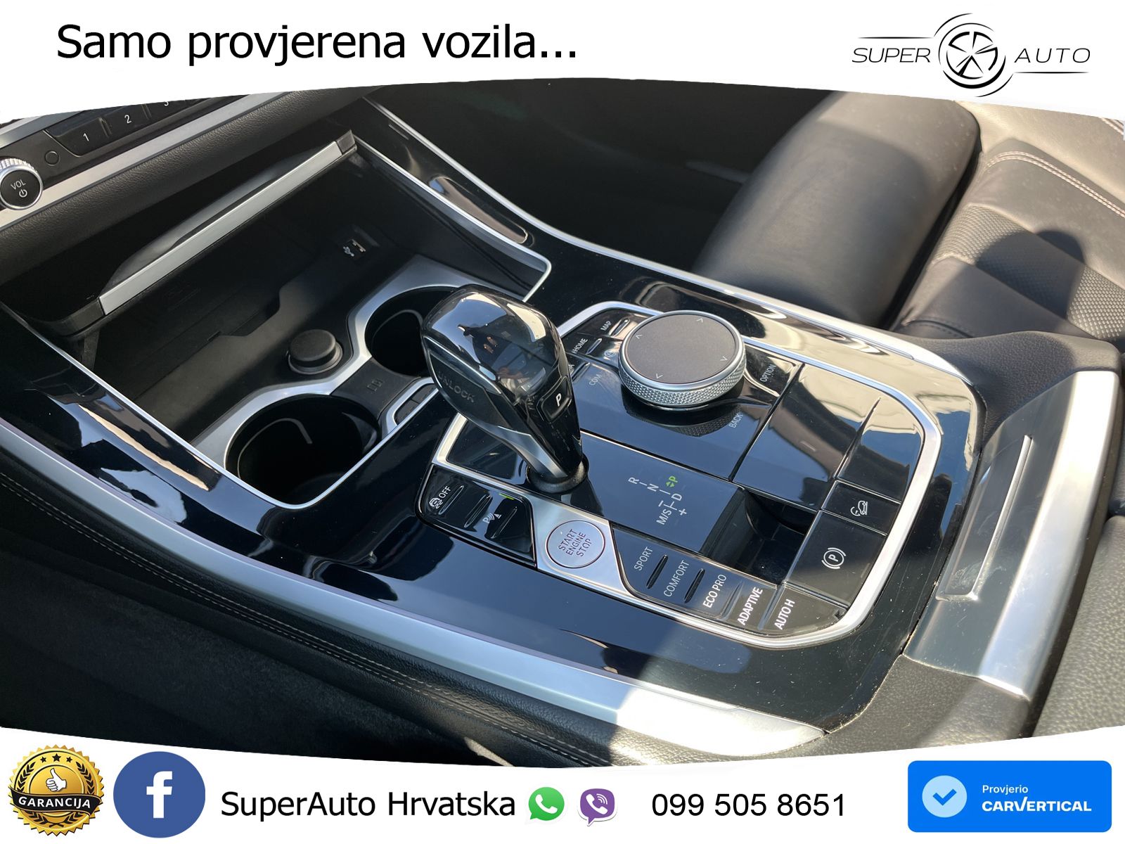 BMW X5 30d (286 KS) xDrive Steptronic LED+GR SJED+ACC