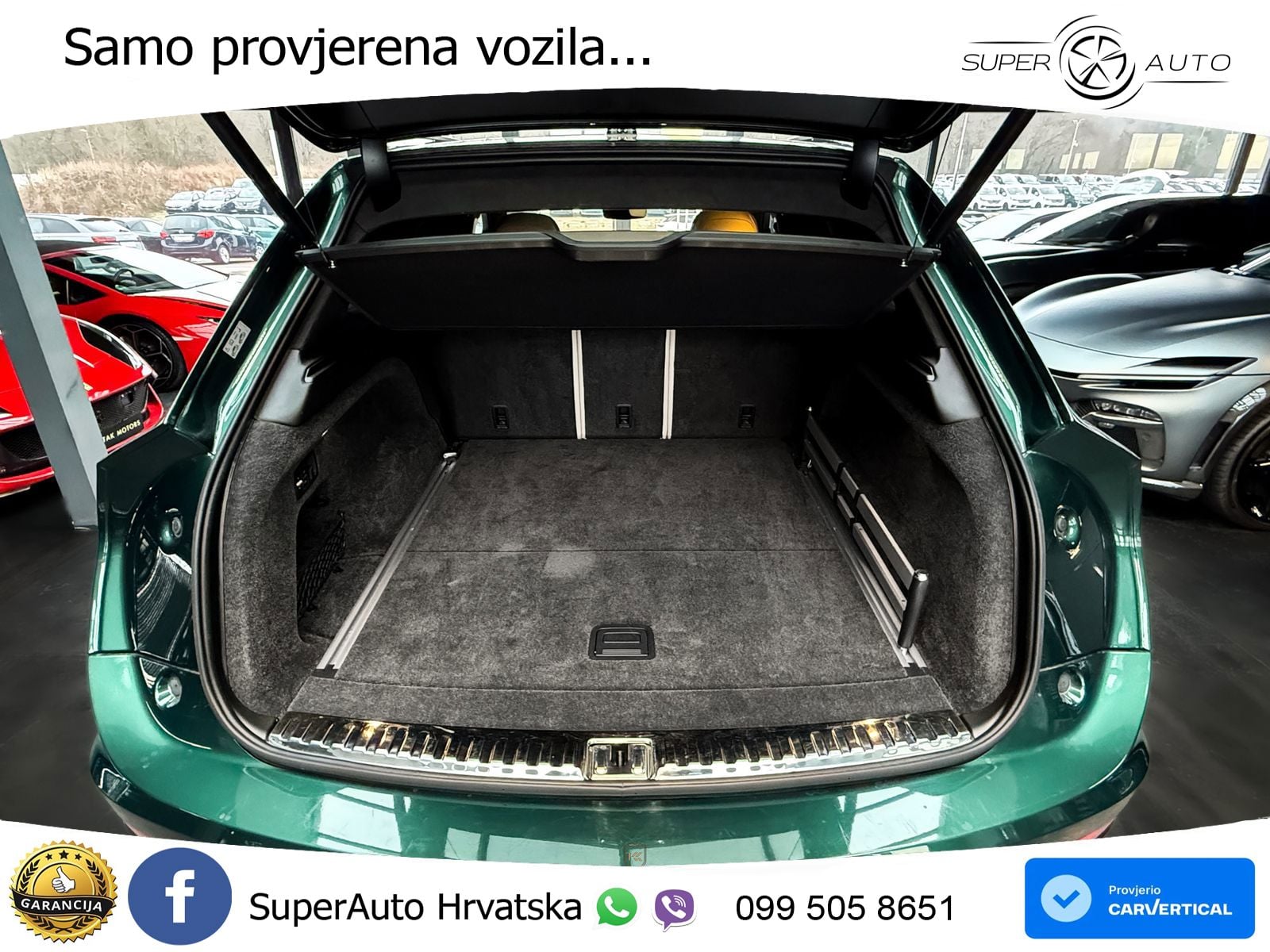 Bentley Bentayga 4.0 V8 (550 KS) AWD Automatic ZRAČNI+ACC+GR SJED+KAM+PANO