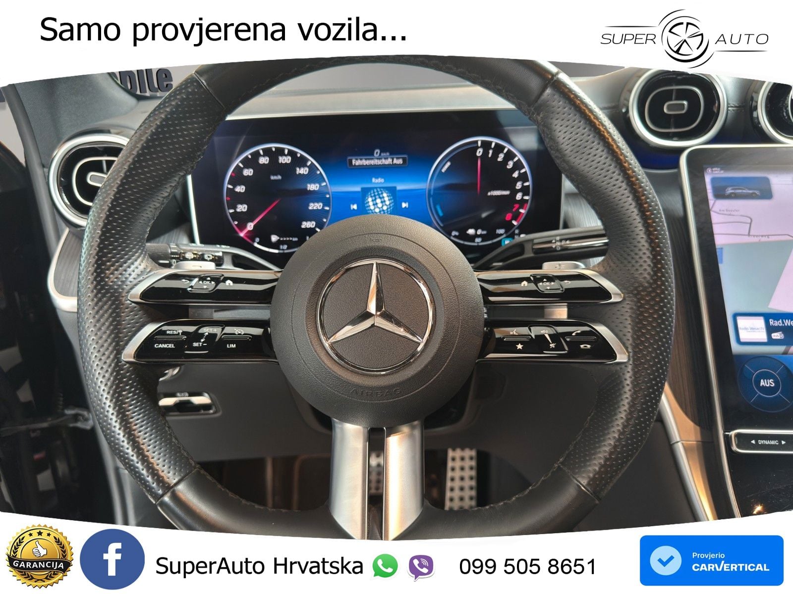 Mercedes GLC 400e (381 KS) 4MATIC 9G-TRONIC