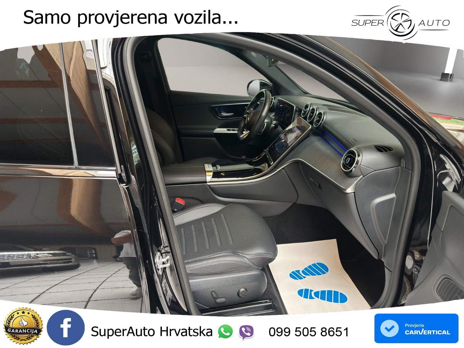Mercedes GLC 400e (381 KS) 4MATIC 9G-TRONIC